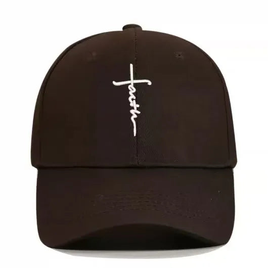 The Isabella dark brown Hat