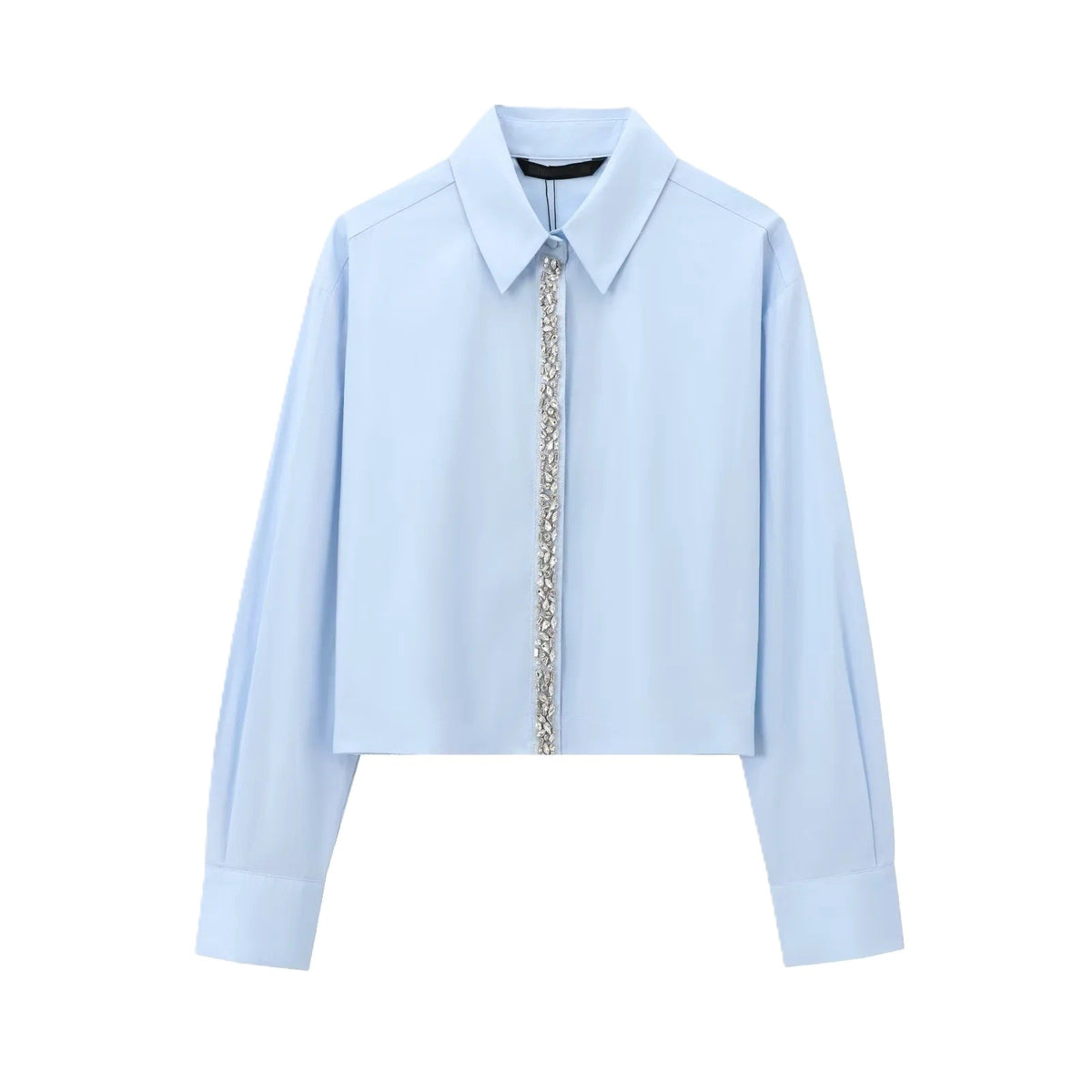 The Susana sparkle blouse