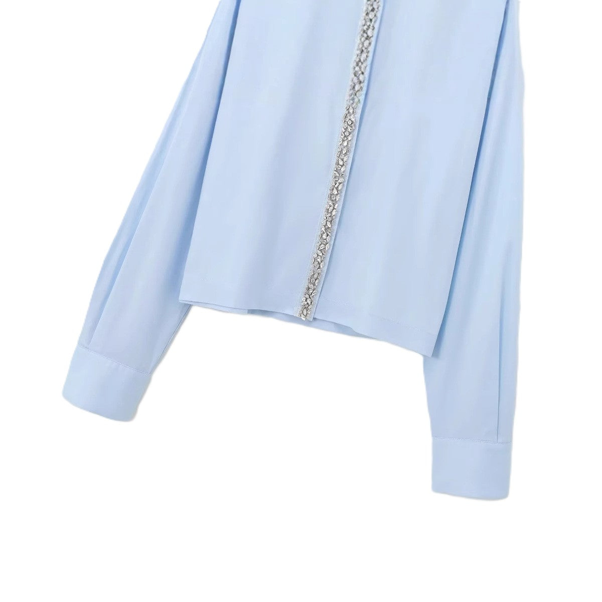 The Susana sparkle blouse