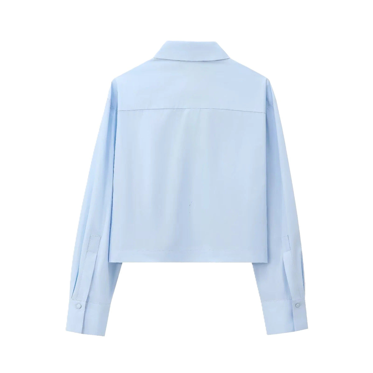 The Susana sparkle blouse