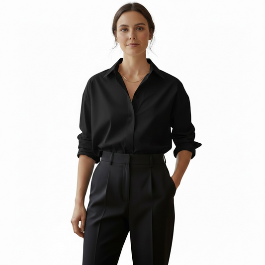 The Juana business blouse