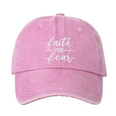 The Maria Faith Hat